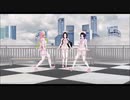 【鬼滅MMD】巫女みこナース・愛のテーマ【MAD_PV】