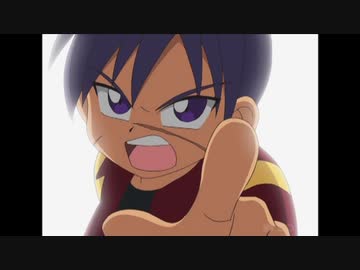 人造昆虫カブトボーグ 第38話「武勇伝！レジェンド・オブ・タンジェント・デスティニー」