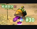 画面1枚隔てただけじゃ怖いんですよ。【ピクミン2】#30