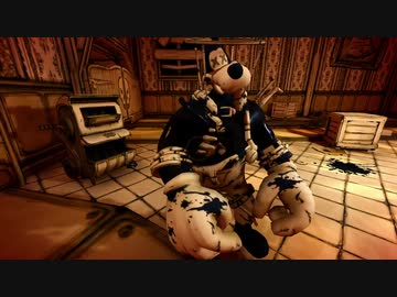 Bendy And The Ink Machine 全13件 梨さんさんのシリーズ ニコニコ動画
