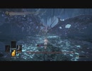 [DARK SOULS3]　闇喰らいのミディール 赤涙撃破