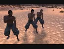 【kenshi】逃亡ドレ〇プ！テロリスト集団と化した空手部.mp19