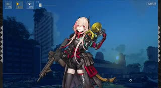 【ドルフロ】第十二戦役 通常12-1 前編【ストーリー】