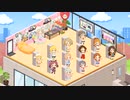 【デレステ】ルームのロッカーで「14平米にスーベニア」（PRO）やってみた【#久川凪】