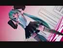 【MMD】  ヴァンパイア 【初音ミク】