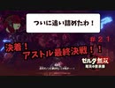 【ゼルダ無双 厄災の黙示録】ミファー無双 回避狂と化したゾーラ族の姫【機械声実況プレイ】#21