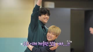 【BTS】Run BTS! EP.139 (後編) タルバン卓球教室 パート2 【日本語字幕】