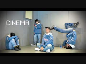 【米RISE】シネマ 踊ってみた‼【オリジナル振付】