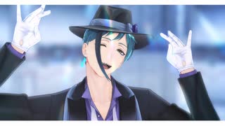 【MMDツイステ】GETCHA！（short ver.）【リーチ兄弟】