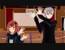 【MMD】葛葉・本間ひまわりで『テレキャスタービーボーイ』