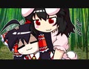 【東方手書きショート】ブチギレ!！れいむちゃん☆1942