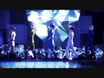 【APヘタリアMMD】 PASSION【枢軸】