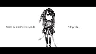 【Millial】Regards, 【オリジナル曲】