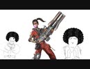 【ポリコレアフロ】ランパードの冴えた一つの使い方【Apex Legends】