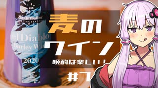 晩酌は楽しい！ 7杯目 バーレーワインとハニーチーズピザ