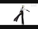 【MMD】ルーセ【モーショントレース】