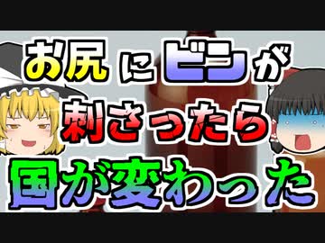 【1985年】お尻にビンが刺さり、中で割れた結果、国が変わった奇妙な出来事『ジョルジェ・マルティノヴィッチ事件』