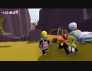 【悲報】騎士Aは6人で協力できませんｗｗｗｗｗｗｗｗ【Knight A - 騎士A -】【Human: Fall Flat(ヒューマンフォールフラット)】