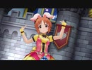 【デレステ】BEYOND  THE  STARLIGHT（島村卯月、本田未央、渋谷凛、椎名法子、安部菜々）