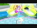 【ぷよぷよMMD】真夏のラフィーナでdear cocoa girls