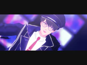 【MMDA3!】軍服でLaLa危【咲也/千景/天馬/三角】