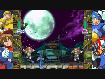 【実況】ロックマンX4でたわむれる Part7