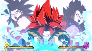 全王級のBPカンストのすんげえ奴とDBFZ　#186
