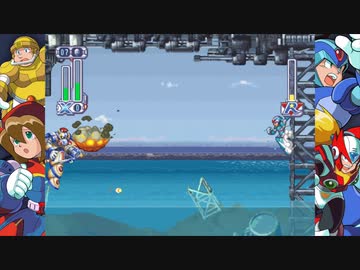 【実況】ロックマンX4でたわむれる Part8