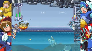 人気の ロックマンx4 動画 1 985本 ニコニコ動画