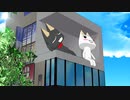 【どこいつMMD】猫ビル【トロ・クロ】