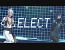 【にじさんじMMD】 ELECT【イブラヒム&黛灰】