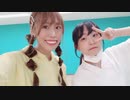 【ものくまとなつめ】ハッピーシンセサイザ 踊ってみた【はじめまして】