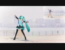 【MMDモーショントレース】翡翠のまち【進捗：0-4175F】