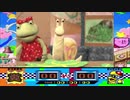 うんちの事しか考えられないツムちゃんのウンチレース