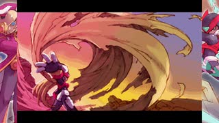 【OPステージ】ロックマンゼロ2【ノーマル アベ100】
