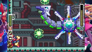 【工場をうばえ】ロックマンゼロ【ノーマル アベ100】