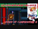 【独言実況】ソニック３０周年を鈍足で追いかける　ソニック・ザ・ヘッジホッグ２編－５