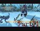 モンスターハンターストーリーズ２　Part11