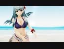 【MMD艦これ】『第六感 / THE SIXTH SENSE 』あさい式水着鈴谷
