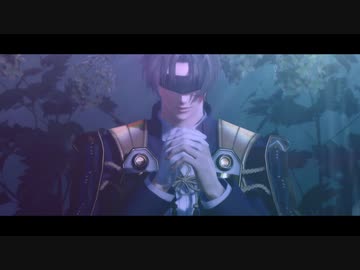 【MMD刀剣乱舞】アンノウン・マザーグース【へし切長谷部】