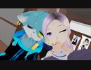 リル＆さわ雑談部’「ゆらゆらゆれる振袖季節」