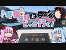 【VOICEROID車載】琴葉姉妹とどっか行く#3 奥多摩 大菩薩ラインの夏