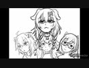 【手書き】ホロゲーマーズ