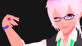 【一次創作MMD】空中分解