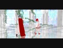 【一次創作MMD】シリョクケンサ