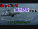 【War Thunder】ゆっくりの航空記録9日目