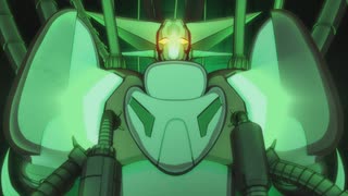 ゲッターロボ アーク　第4話　美しい夜に