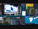 【緊急地震速報(予報) 青森県東方沖(最大震度4　M5.1)
