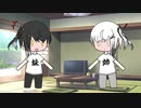 隣人のアリアルさんとミリアルさん　088『涼しくなる方法』