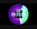 【WACCA譜面確認用】Silentphobia INFERNO (60fps) [WACCA Lily R外部出力]